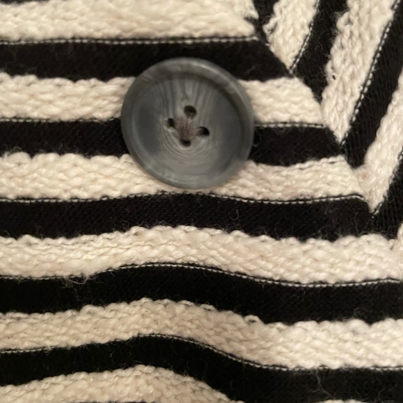 Loft button neck top - Picture 3 of 3